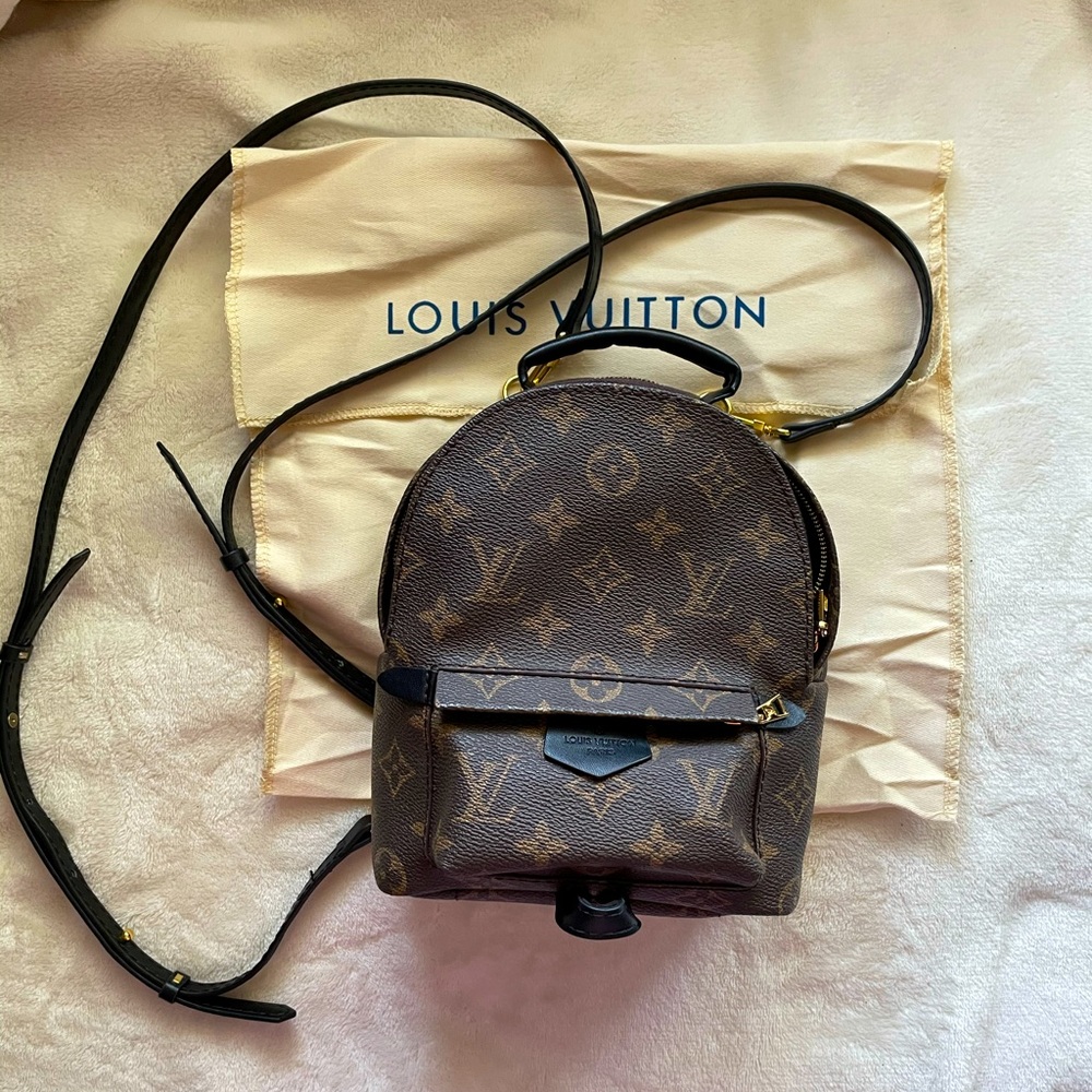 Palm Springs Mini Backpack